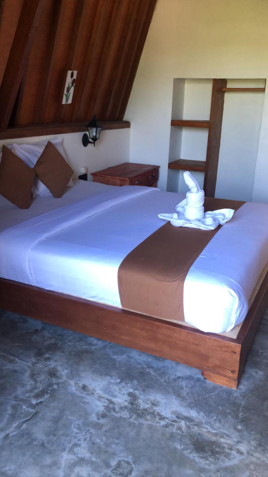 Tropical Sunday Bungalow - Surf And Stay Selong Belanak Zimmer foto